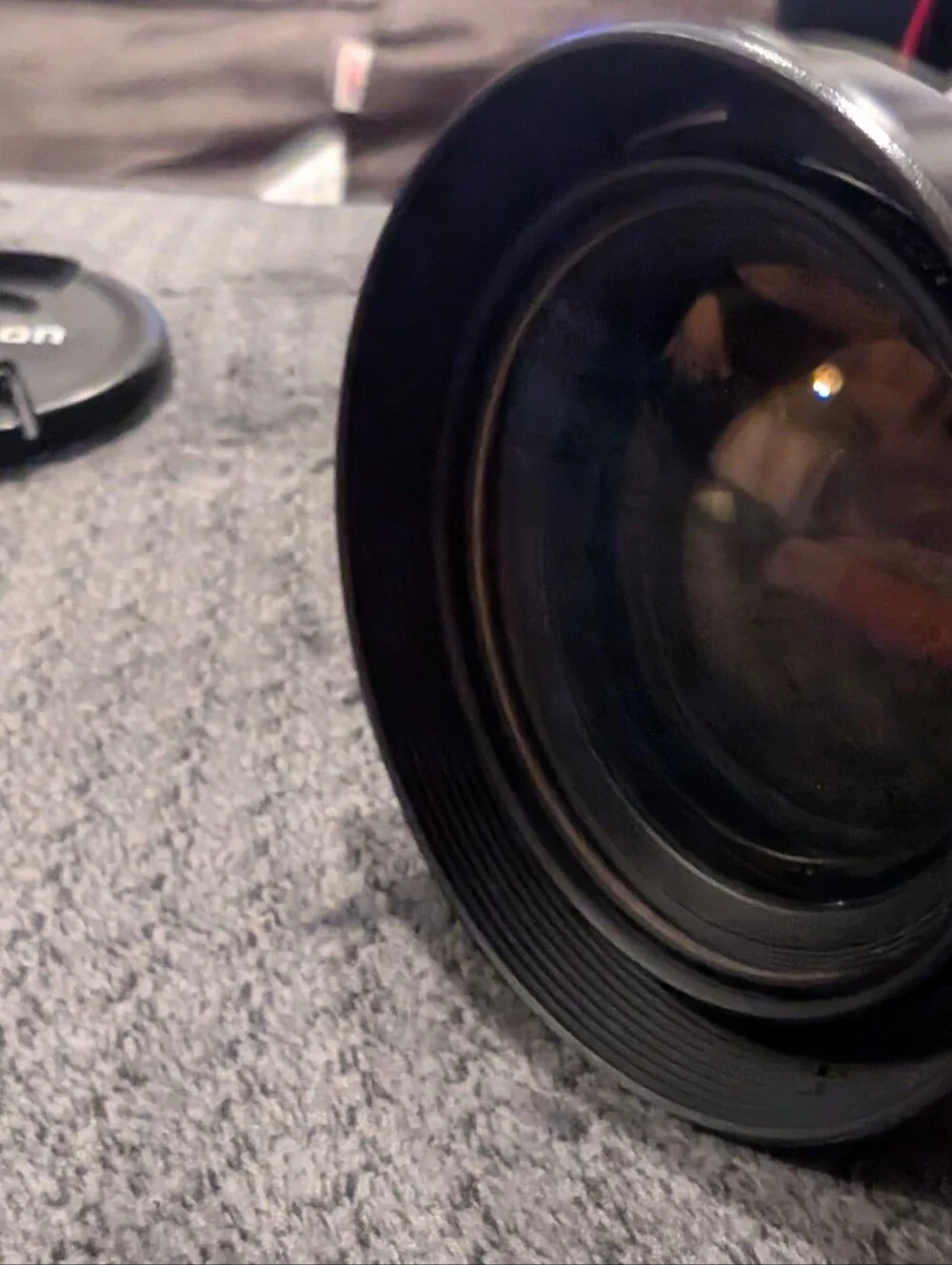 Tamron pre owned